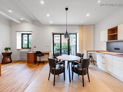 Pronájem bytu 2+kk 72 m²