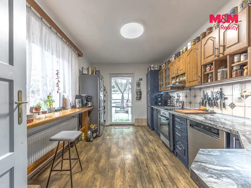 Prodej rodinného domu 128 m², pozemek 815 m², Ústí nad Labem – náhled fotky 2