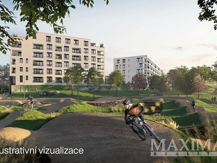Квартира 4+kk на продаж, 90 м² (2 з 30)