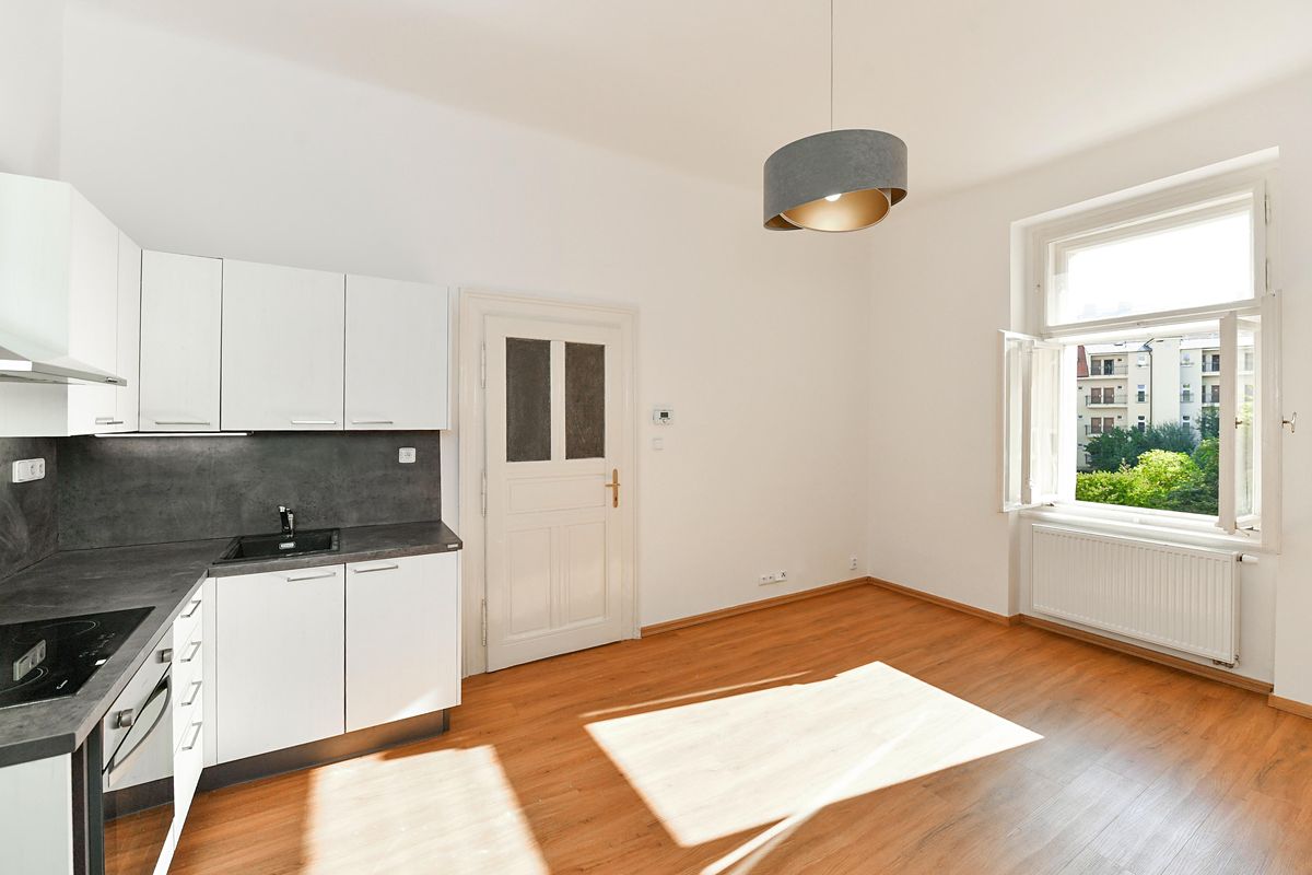 Pronájem bytu 2+kk 58 m²