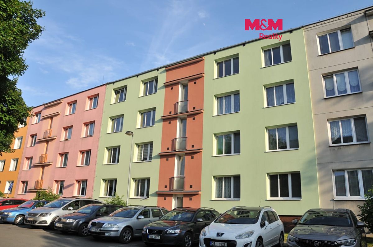 Pronájem bytu 2+1 67 m²