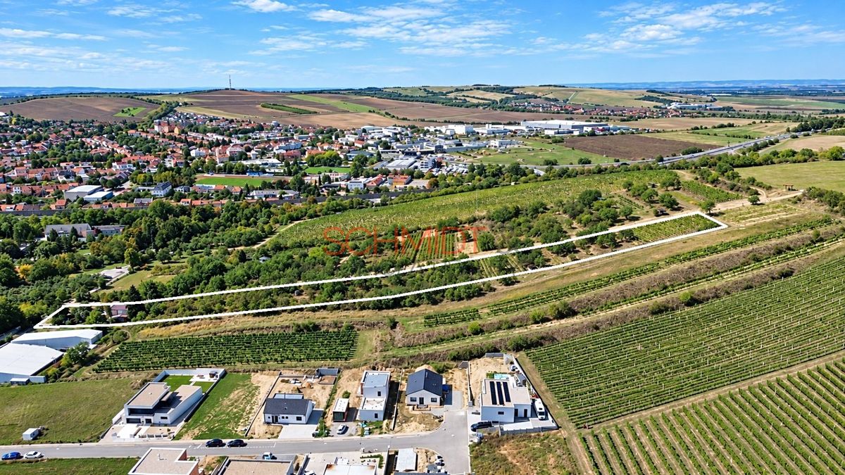 Prodej stavebního pozemku 7968 m² – fotografie 3