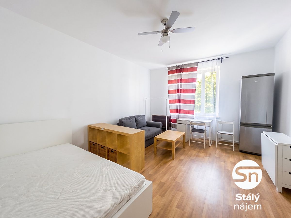 Pronájem bytu 1+kk 29 m² – fotografie 5