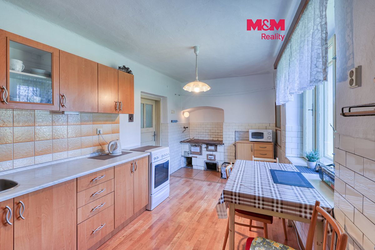 Prodej chalupy 90 m², pozemek 525 m²