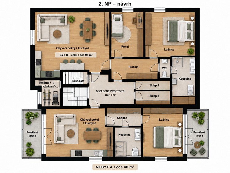 Комерційне приміщення на продаж, 375 м² (7 з 36)