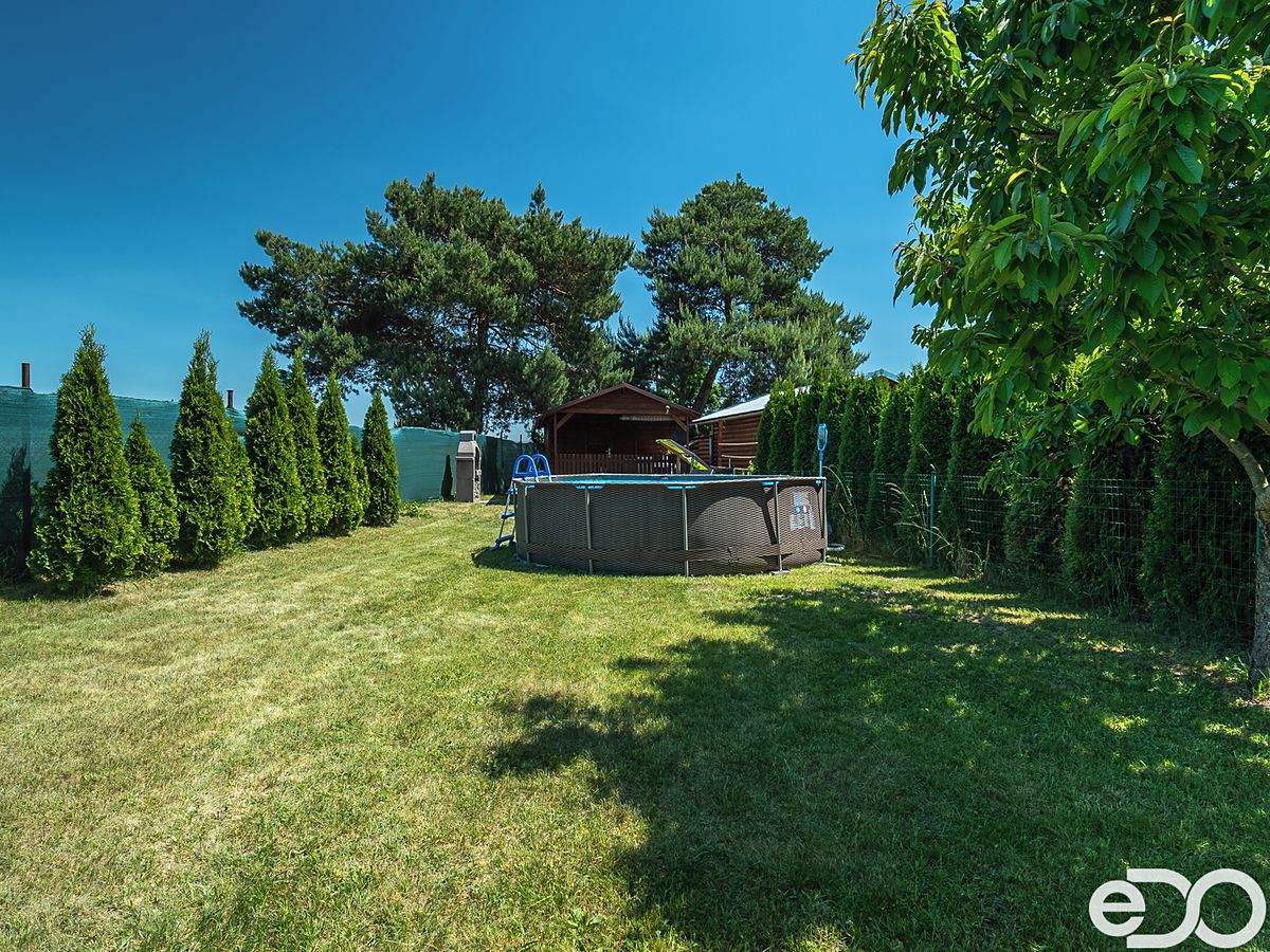 Prodej chaty 16 m², pozemek 180 m²