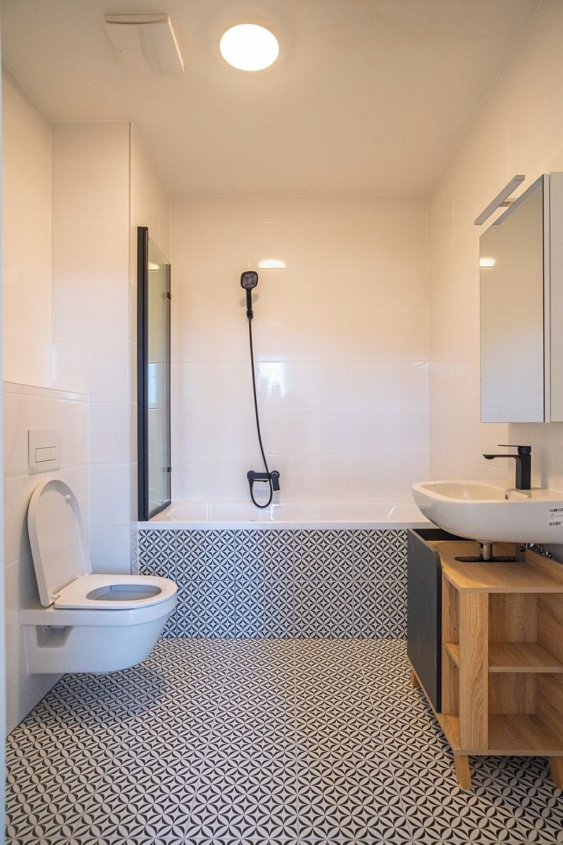 Pronájem bytu 1+kk 40 m² – fotografie 3