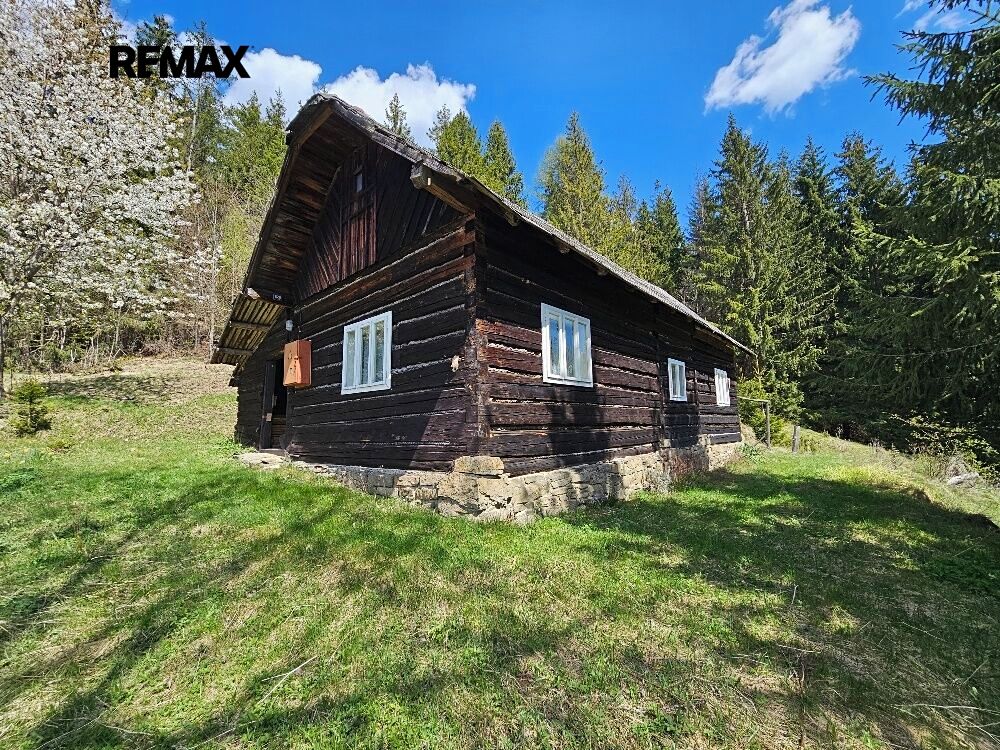 Prodej chalupy 74 m², pozemek 74 m² – fotografie 2