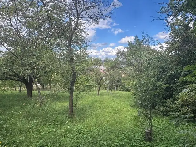 Prodej stavebního pozemku 991 m², Milevsko – náhled fotky 1