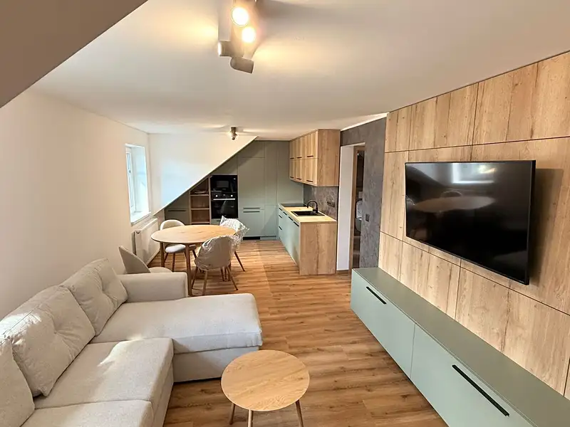 Prodej bytu 2+kk 58 m², Boží Dar – náhled fotky 1