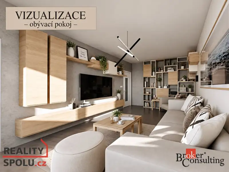 Prodej bytu 3+1 75 m², Blansko – náhled fotky 1