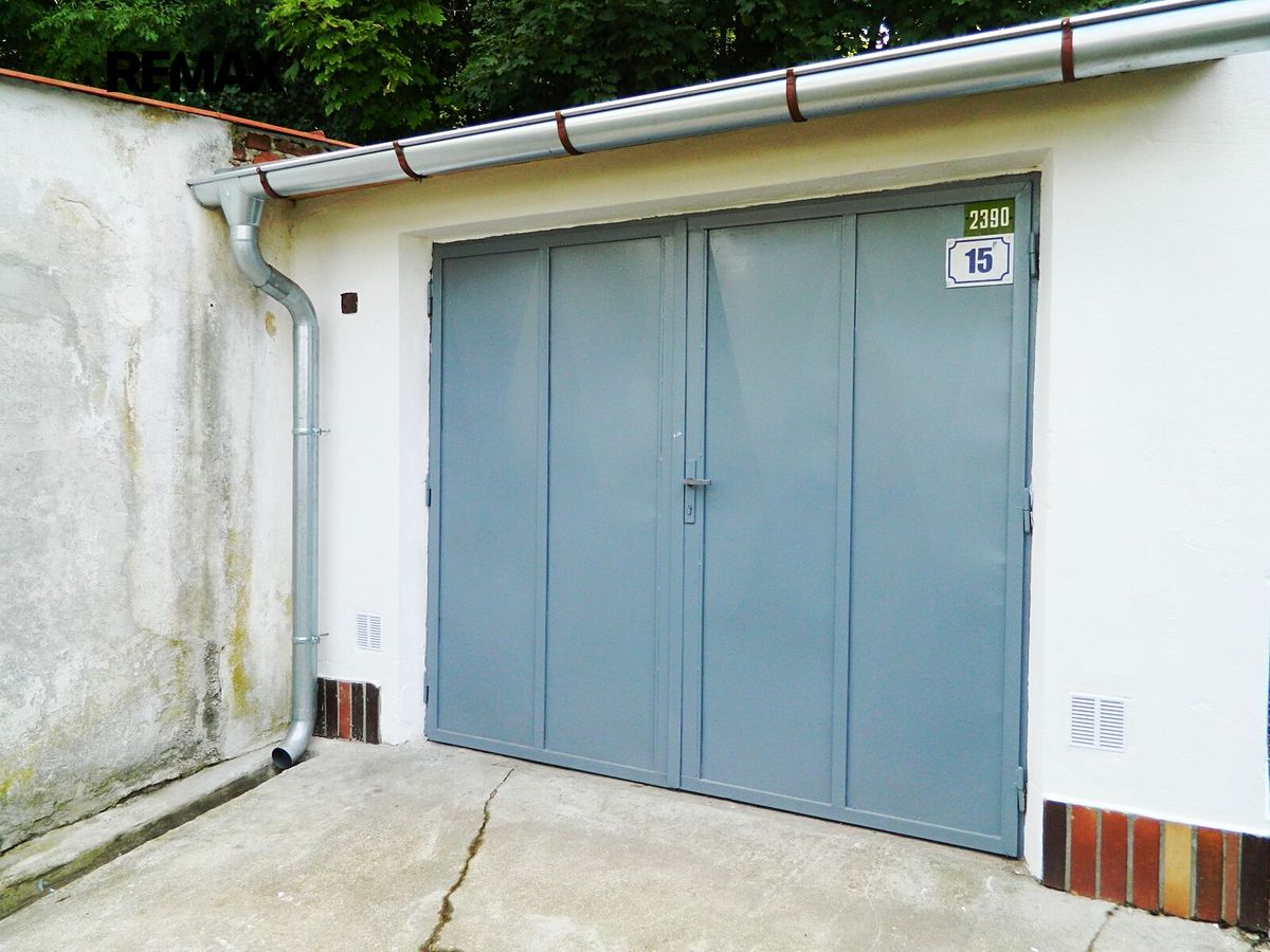 Prodej garáže 28 m² – fotografie 2