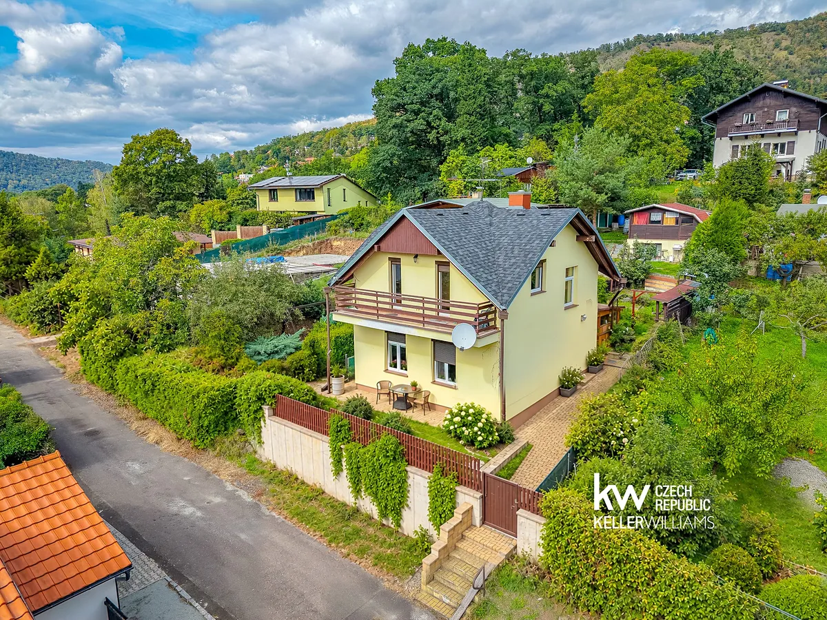 Prodej rodinného domu 85 m², pozemek 498 m²