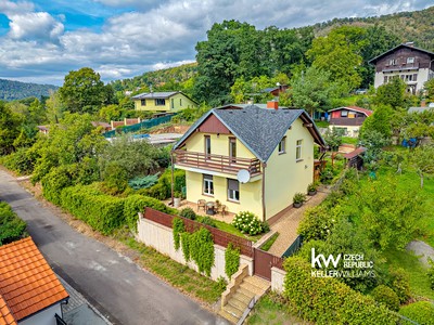 Prodej  rodinného domu 85 m², pozemek 498 m²