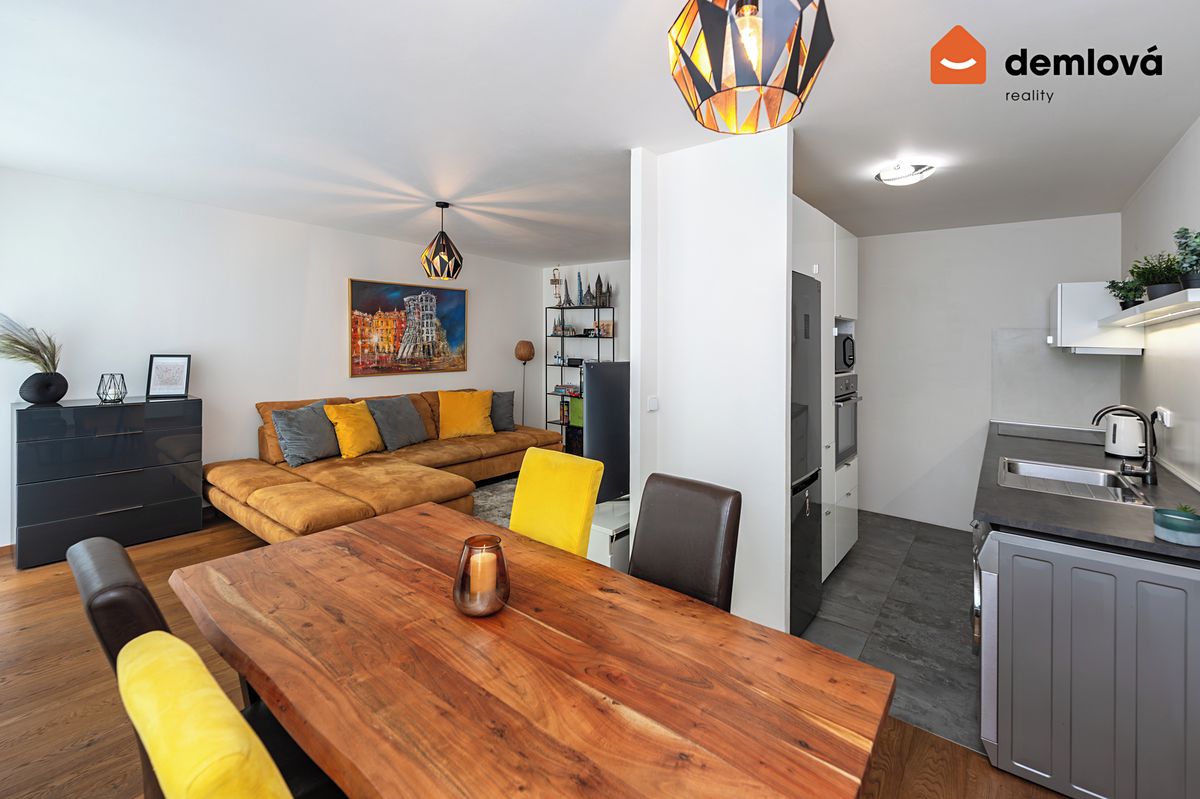 Prodej bytu 3+kk 70 m² – fotografie 3