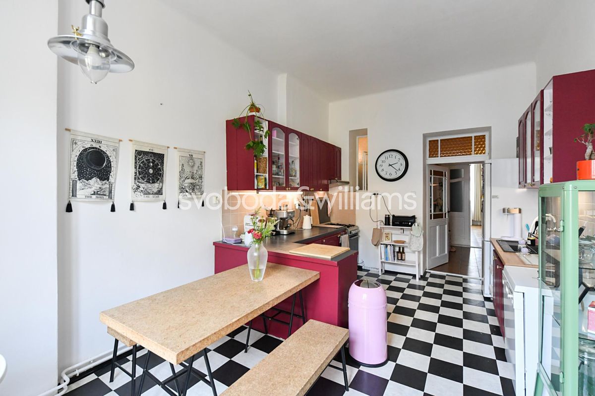 Pronájem bytu 3+1 104 m² – fotografie 5