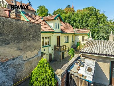 Prodej rodinného domu 67 m², pozemek 158 m²