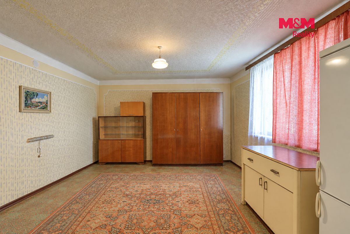 Prodej rodinného domu 90 m², pozemek 525 m² – fotografie 4