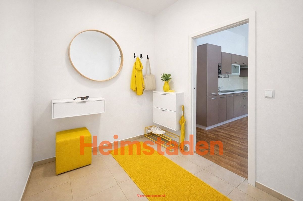 Pronájem bytu 2+kk 47 m² – fotografie 4