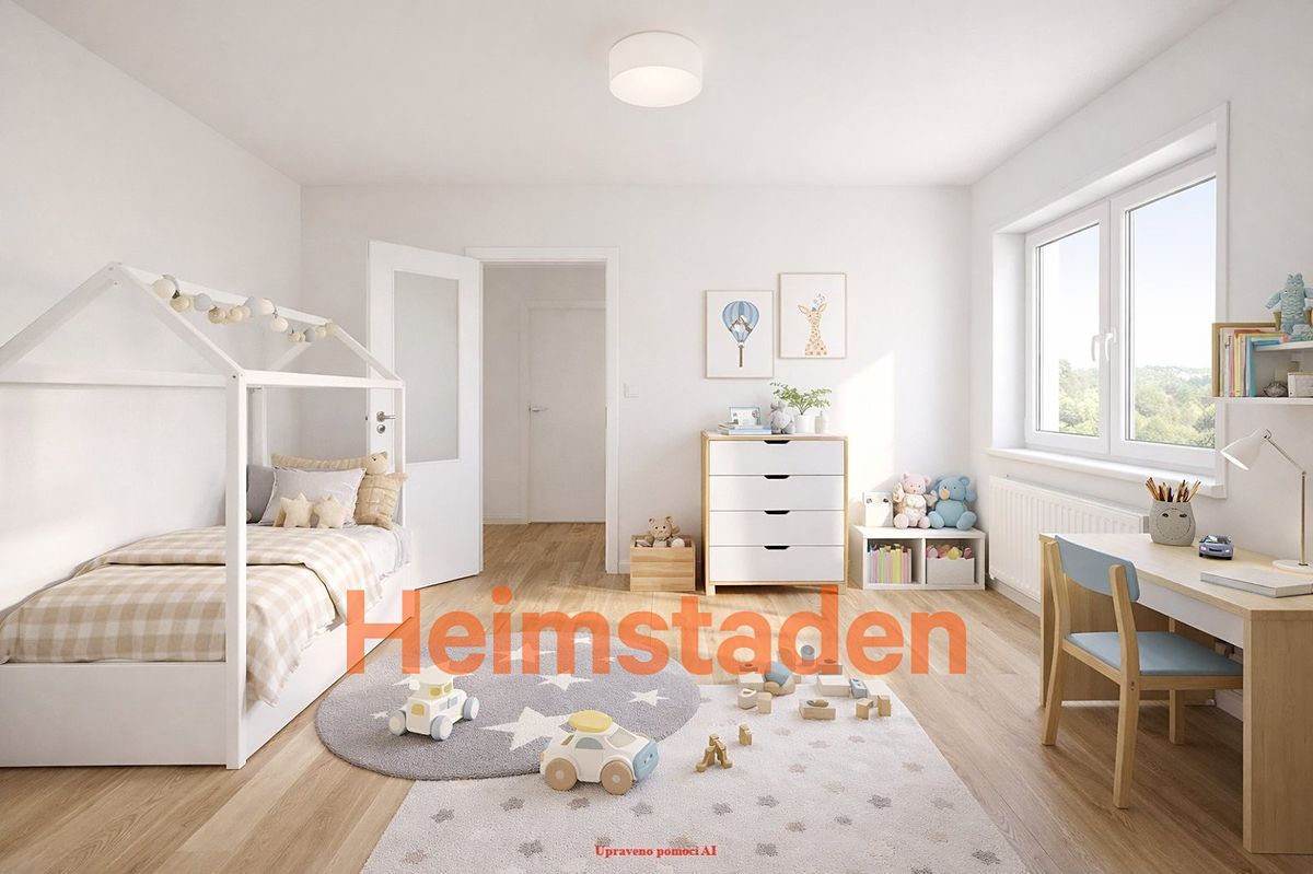Pronájem bytu 3+1 70 m² – fotografie 5