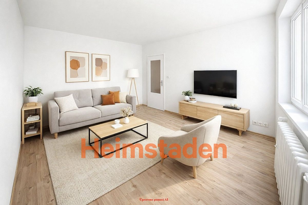 Pronájem bytu 1+1 38 m² – fotografie 2