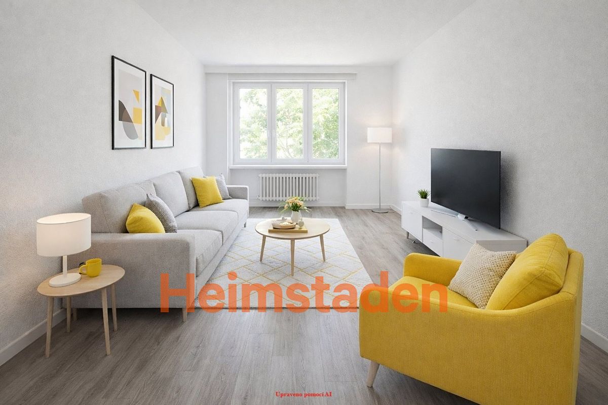 Pronájem bytu 3+kk 57 m²