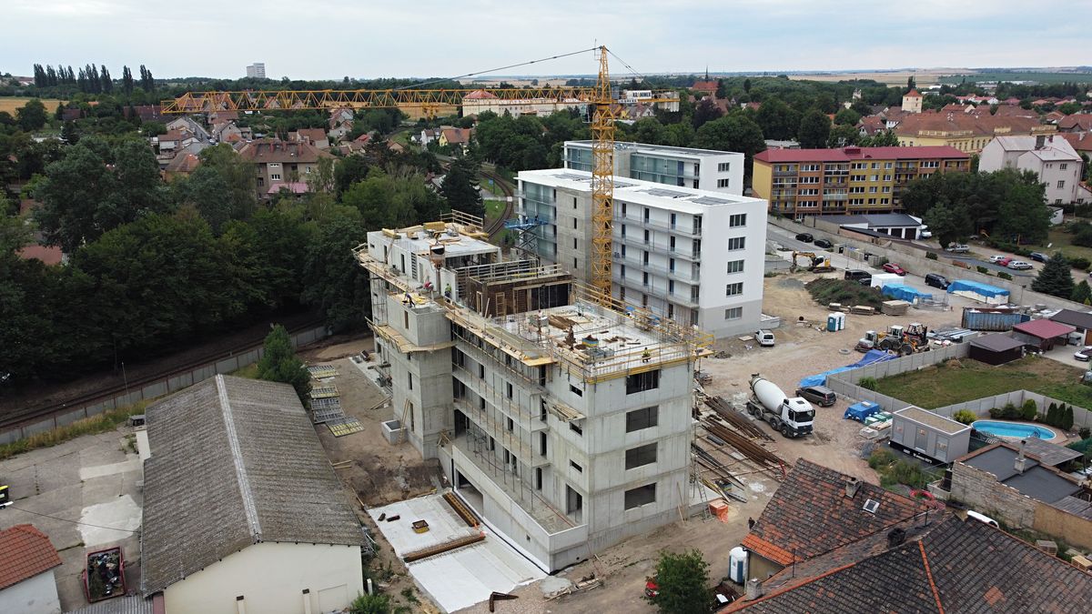 Prodej bytu 1+kk 35 m² – fotografie 5