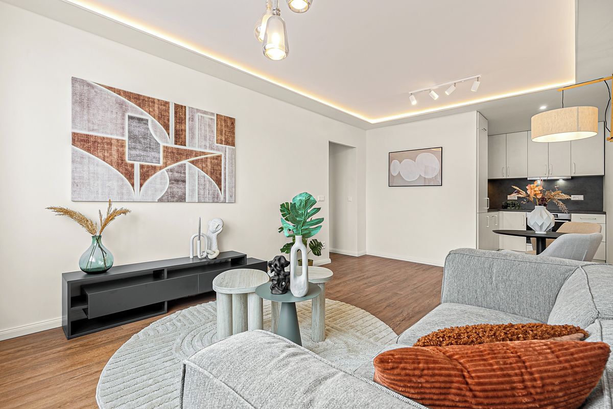 Prodej bytu 2+kk 43 m²