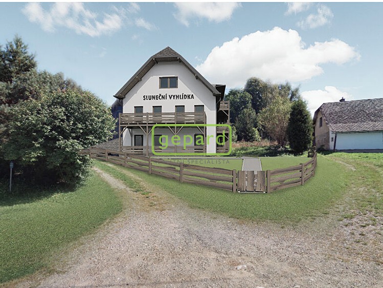 Prodej domu, 493 m² (1 z 4)