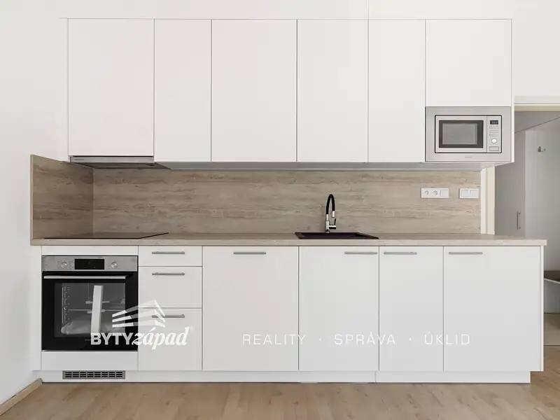 Pronájem bytu 1+kk 36 m², Plzeň – náhled fotky 2