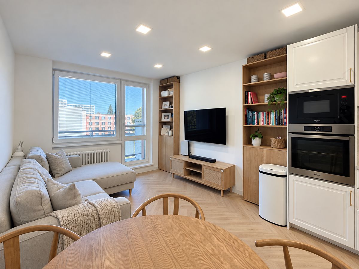 Prodej bytu 3+kk 61 m²