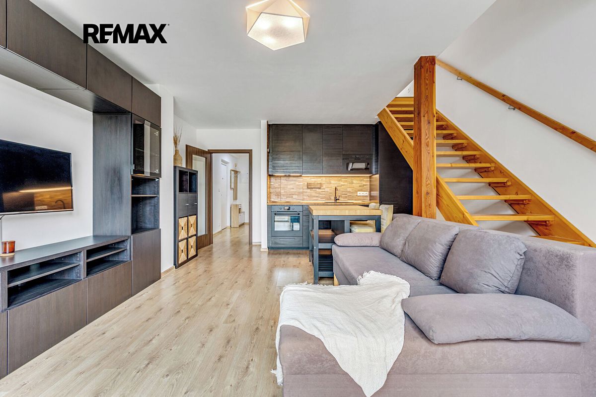 Prodej bytu 3+kk 73 m²