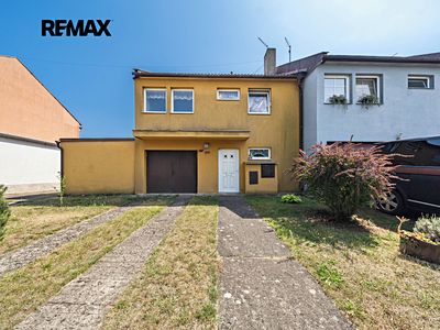 Prodej rodinného domu 138 m², pozemek 621 m²