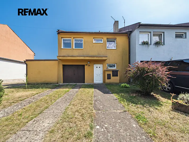 Prodej rodinného domu 138 m², pozemek 621 m², Vědomice – náhled fotky 1