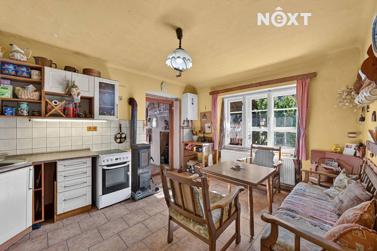 Prodej chalupy 91 m², pozemek 1135 m² – fotografie 4