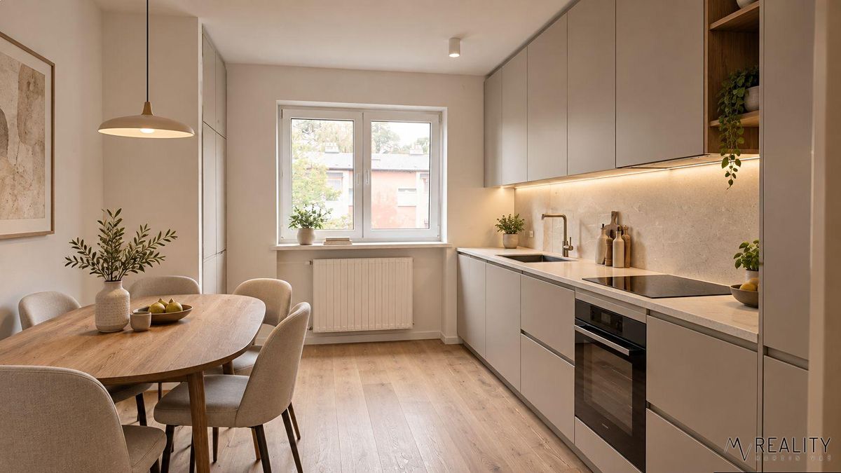 Prodej bytu 2+1 51 m²