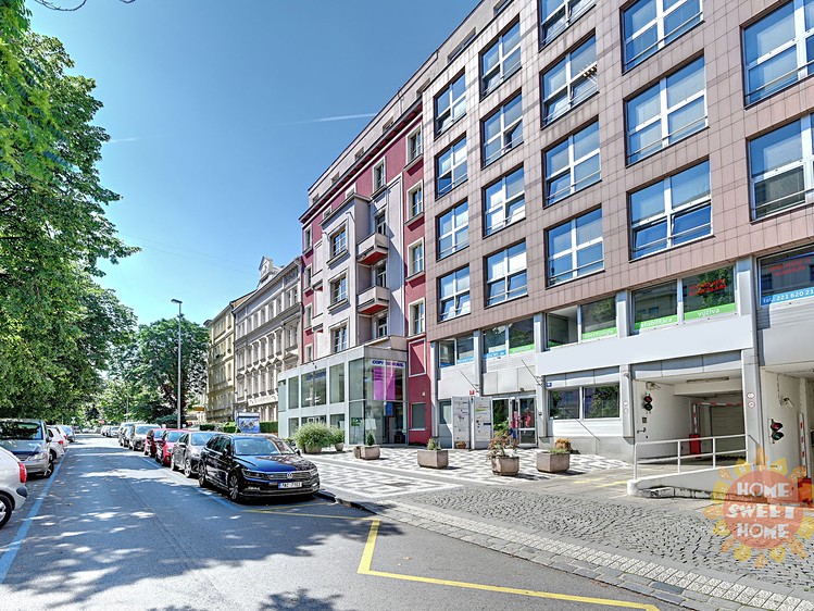 Pronájem komerčního prostoru, 25 m² (8 z 8)