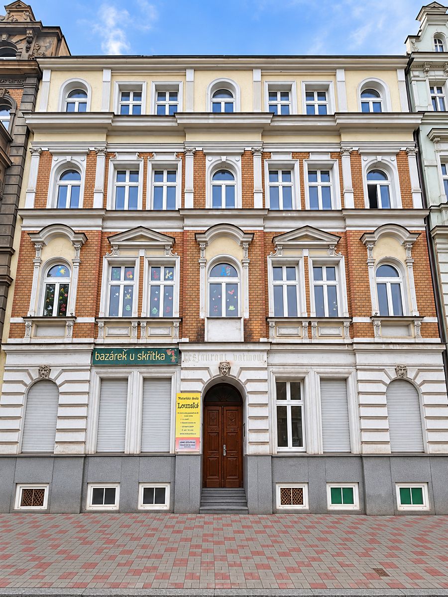 Pronájem bytu 3+kk 79 m²
