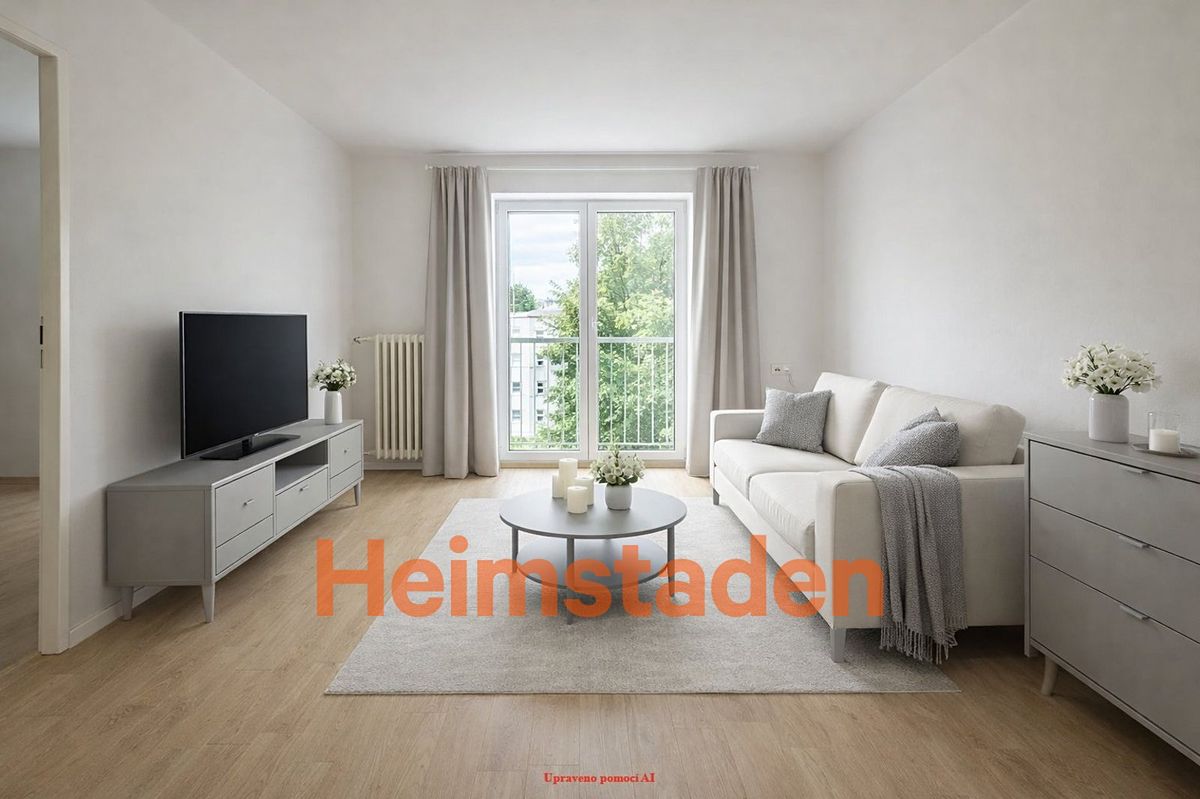 Pronájem bytu 2+1 48 m² – fotografie 2