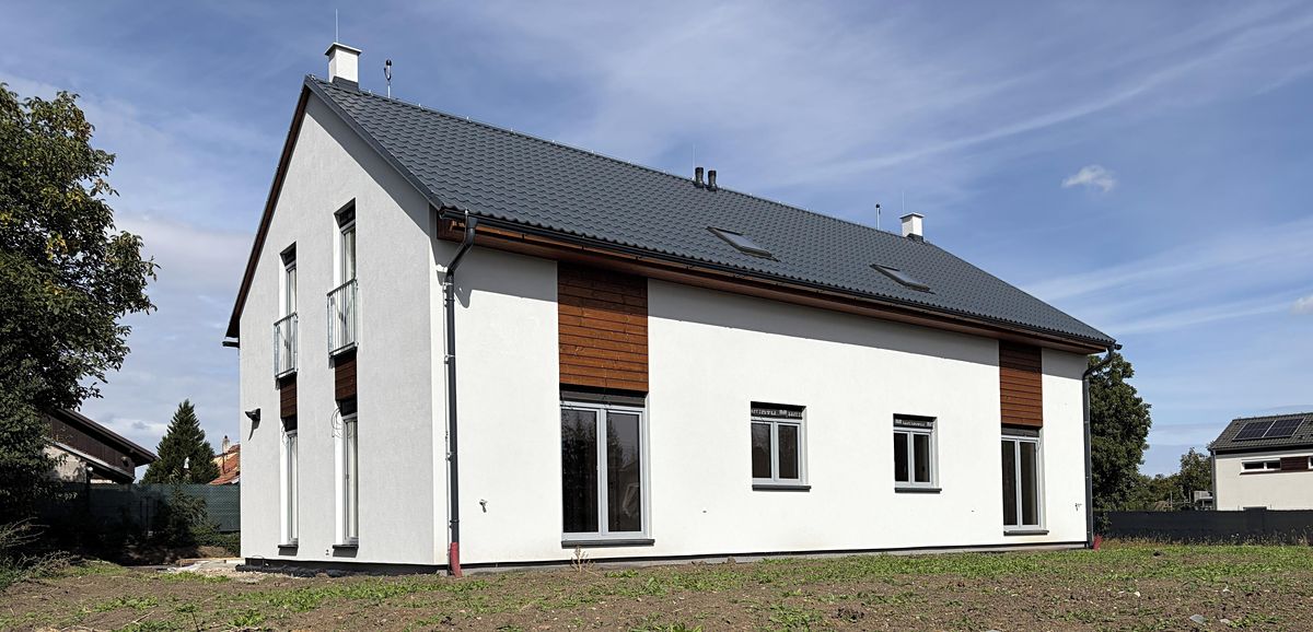 Prodej rodinného domu 122 m², pozemek 261 m²