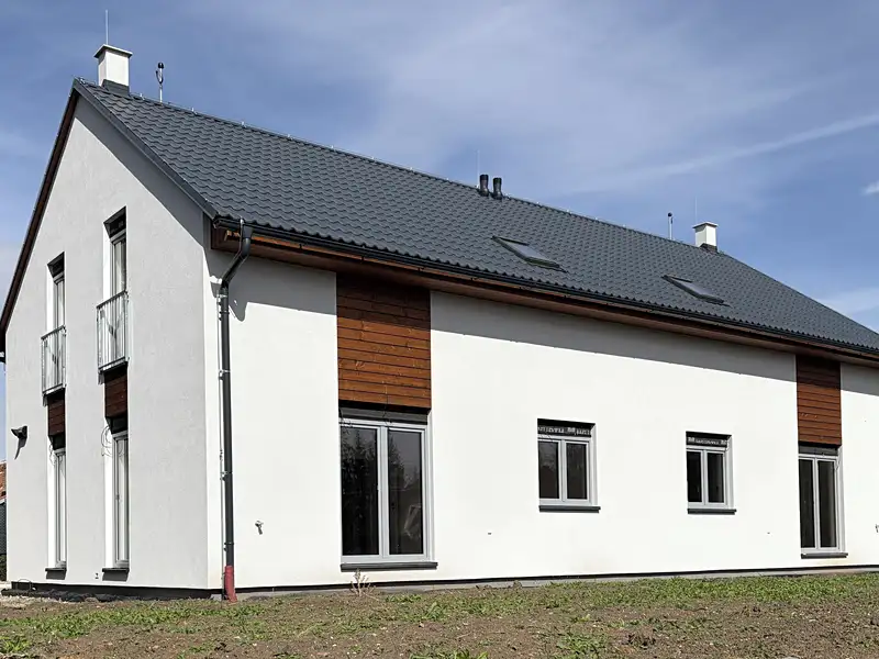 Prodej rodinného domu 122 m², pozemek 261 m², Úhonice – náhled fotky 2
