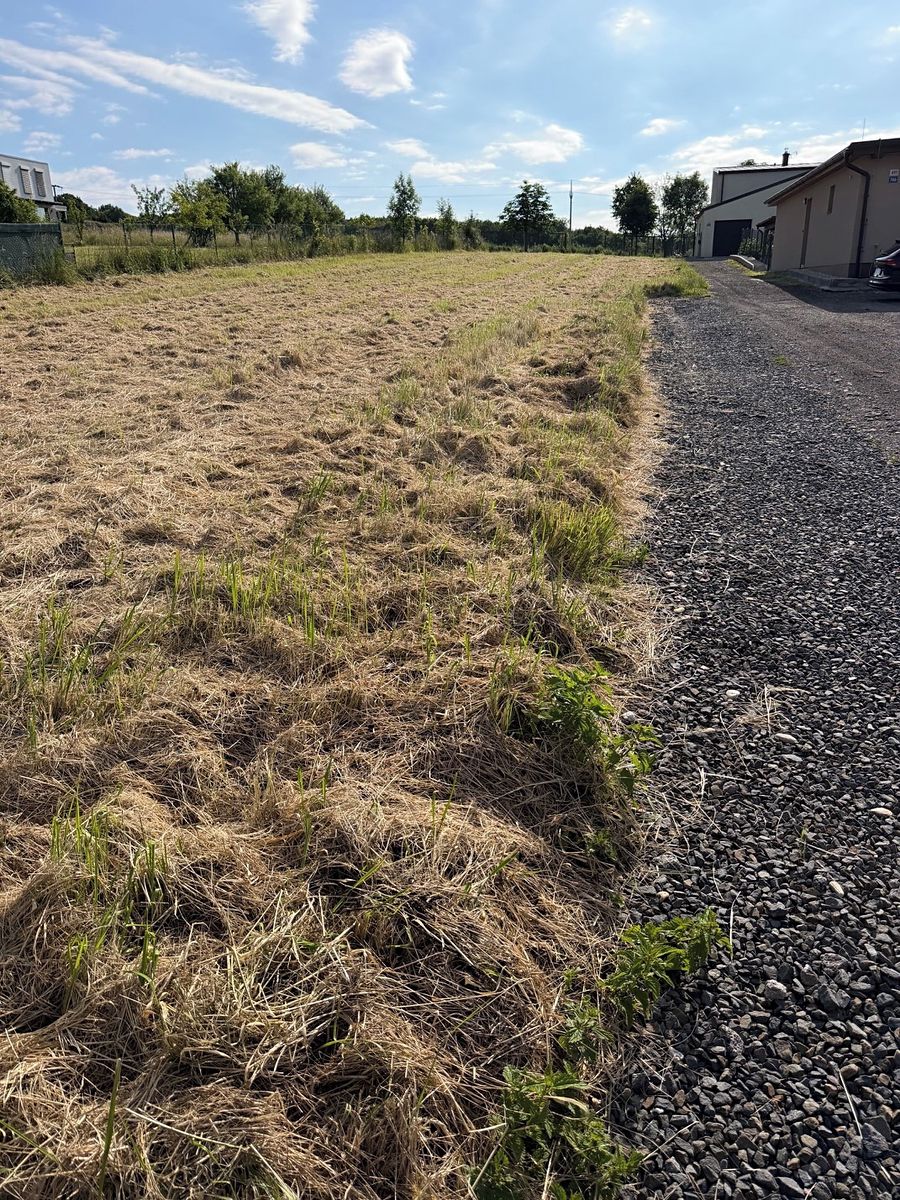 Prodej stavebního pozemku 585 m²