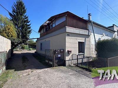 Prodej bytu 2+1 57 m²