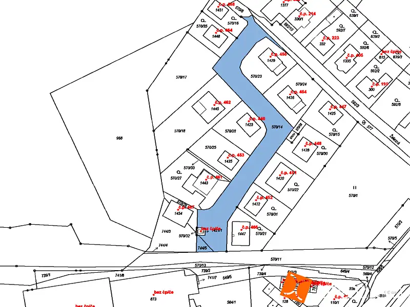 Prodej pozemku 1742 m², Karlovy Vary – náhled fotky 2