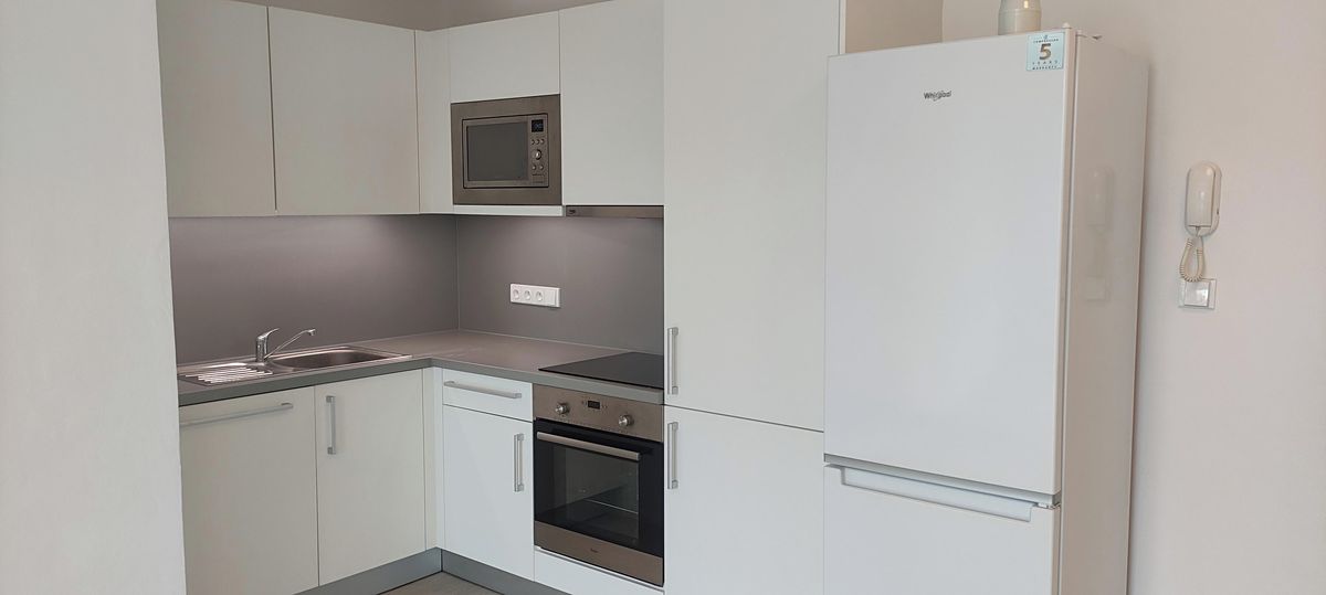 Pronájem bytu 2+kk 48 m²