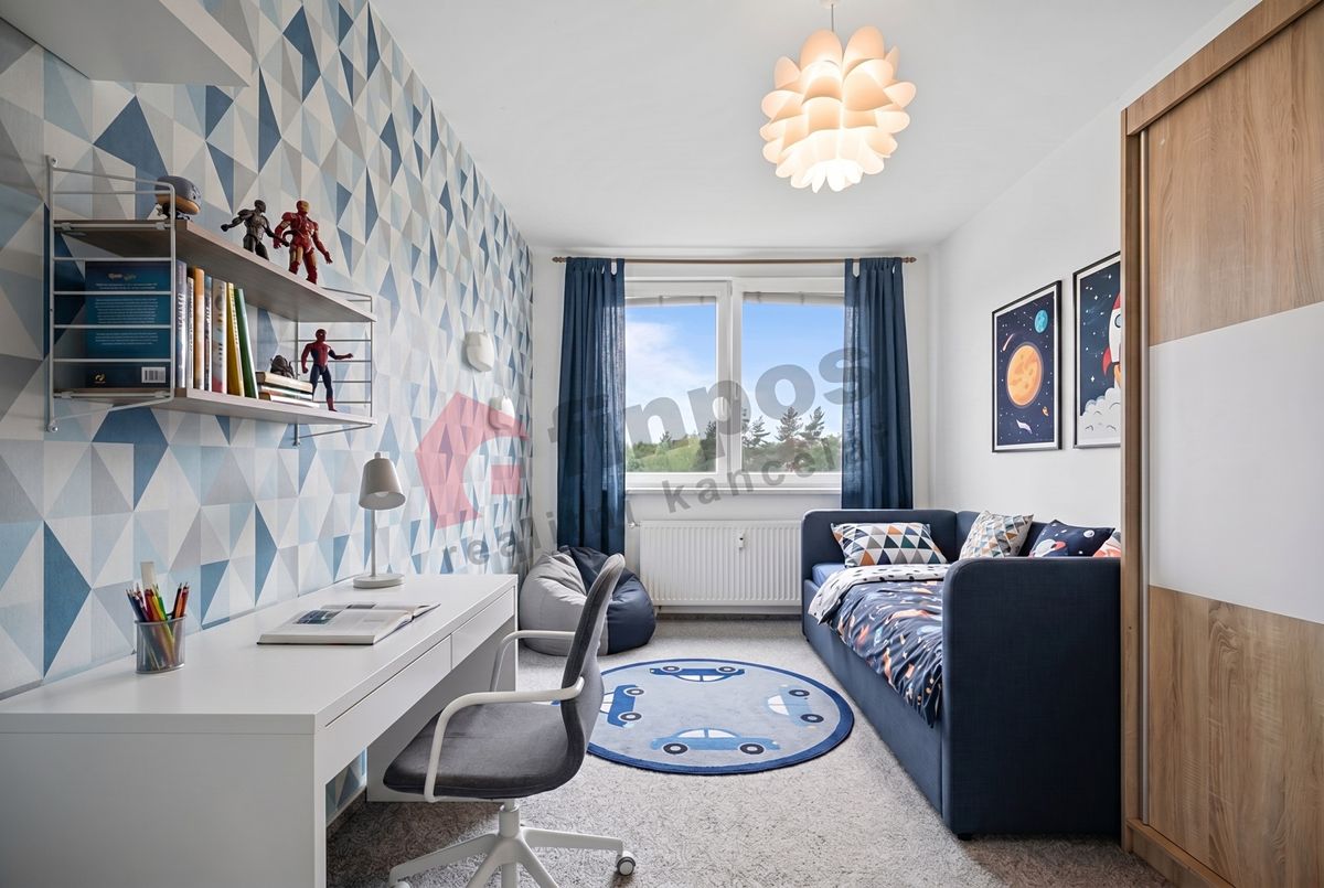 Prodej bytu 3+1 68 m²