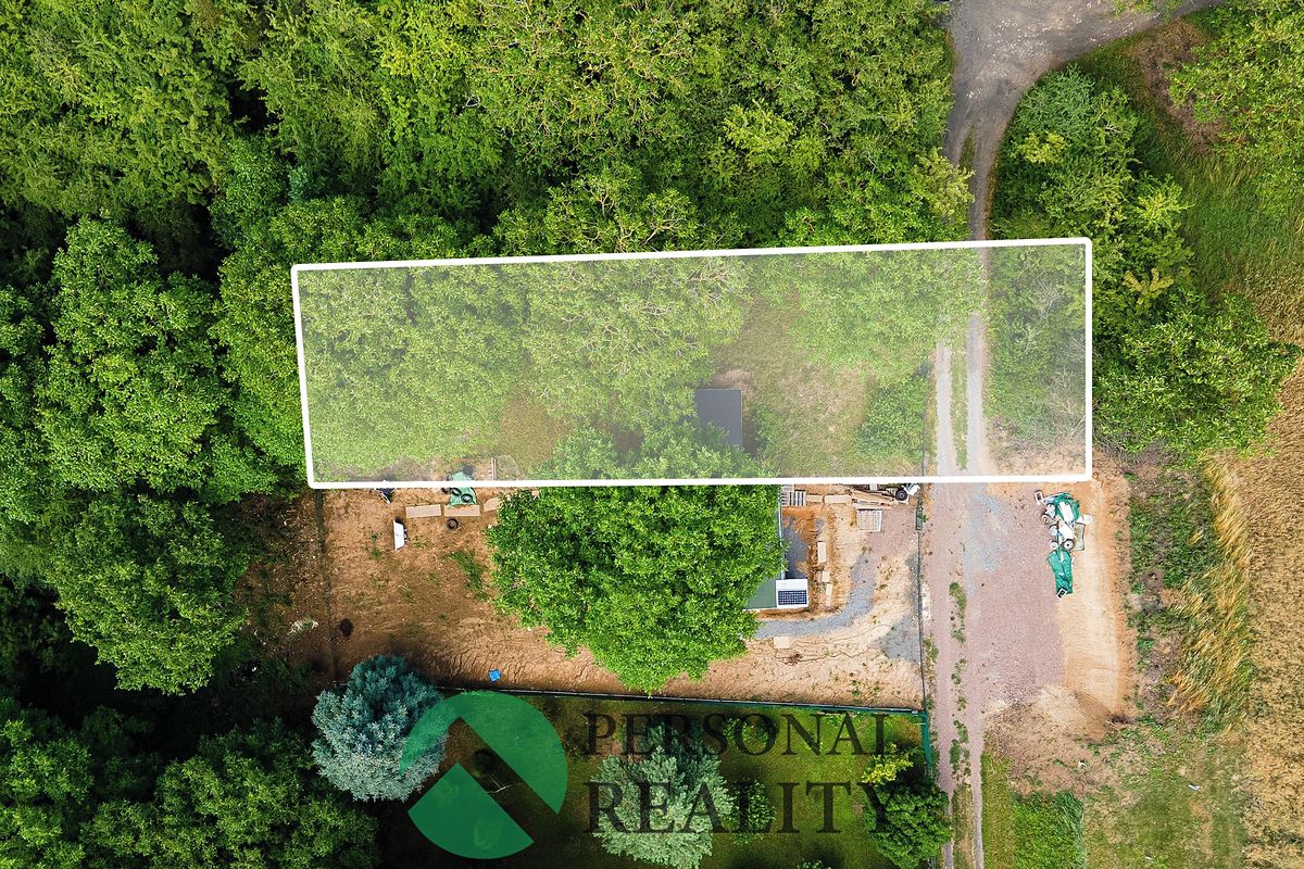 Prodej zahrady 521 m² – fotografie 3