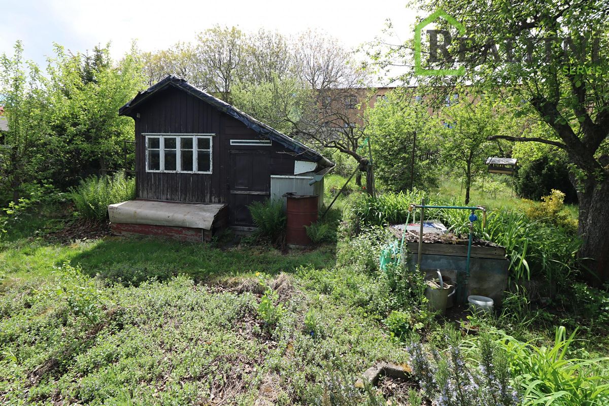 Prodej chaty 10 m², pozemek 169 m²