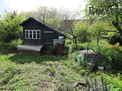 Prodej  chaty 10 m², pozemek 169 m²