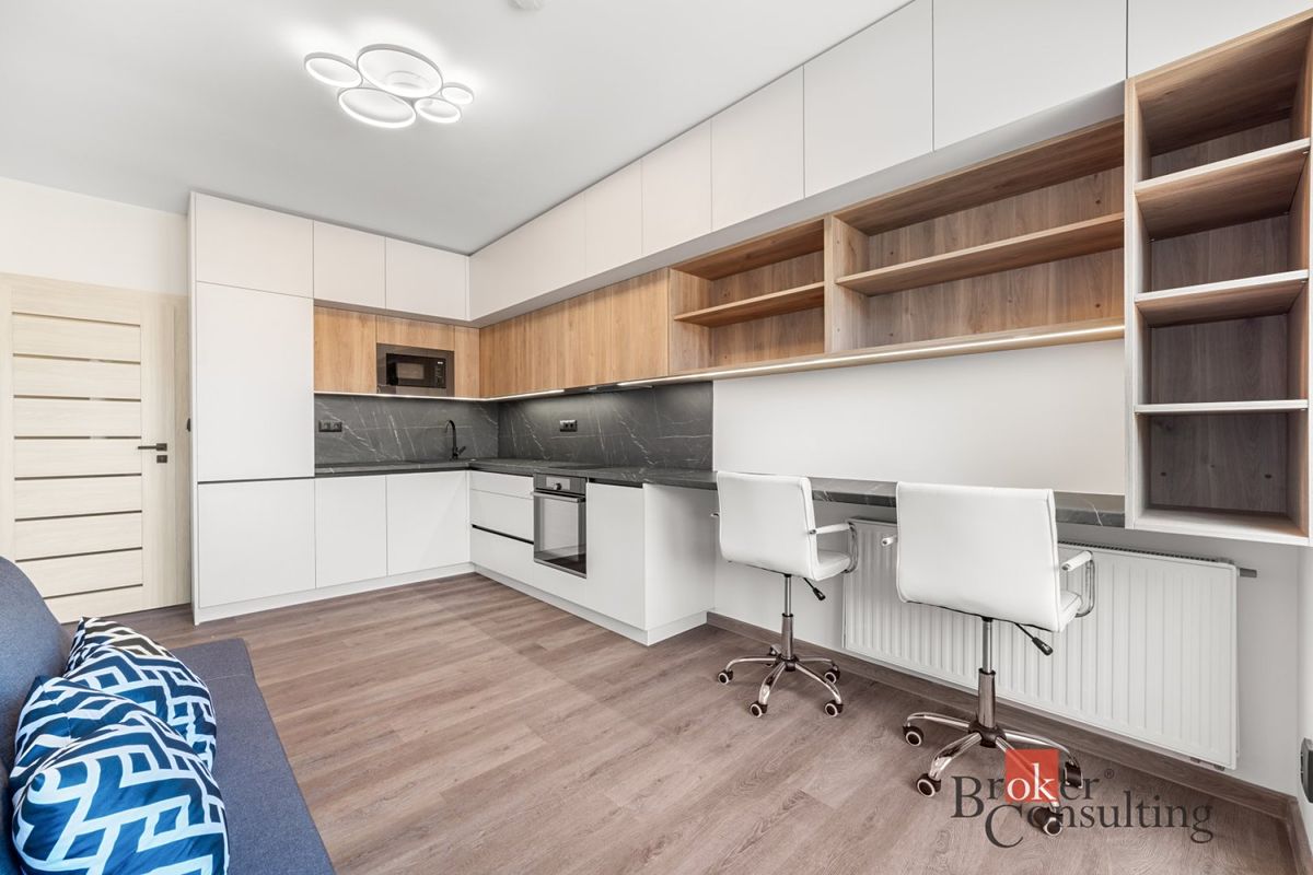 Pronájem bytu 1+kk 24 m²